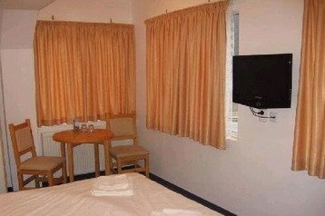 Rumunija Privát Predeal, Eksterjeras